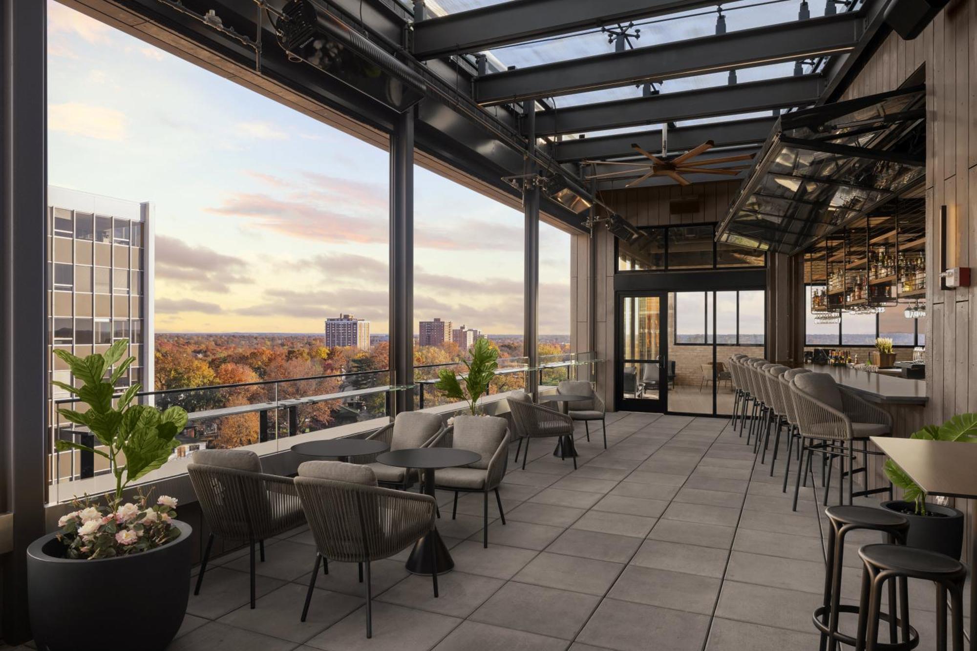 Ac Hotel By Marriott St. Louis クレイトン エクステリア 写真