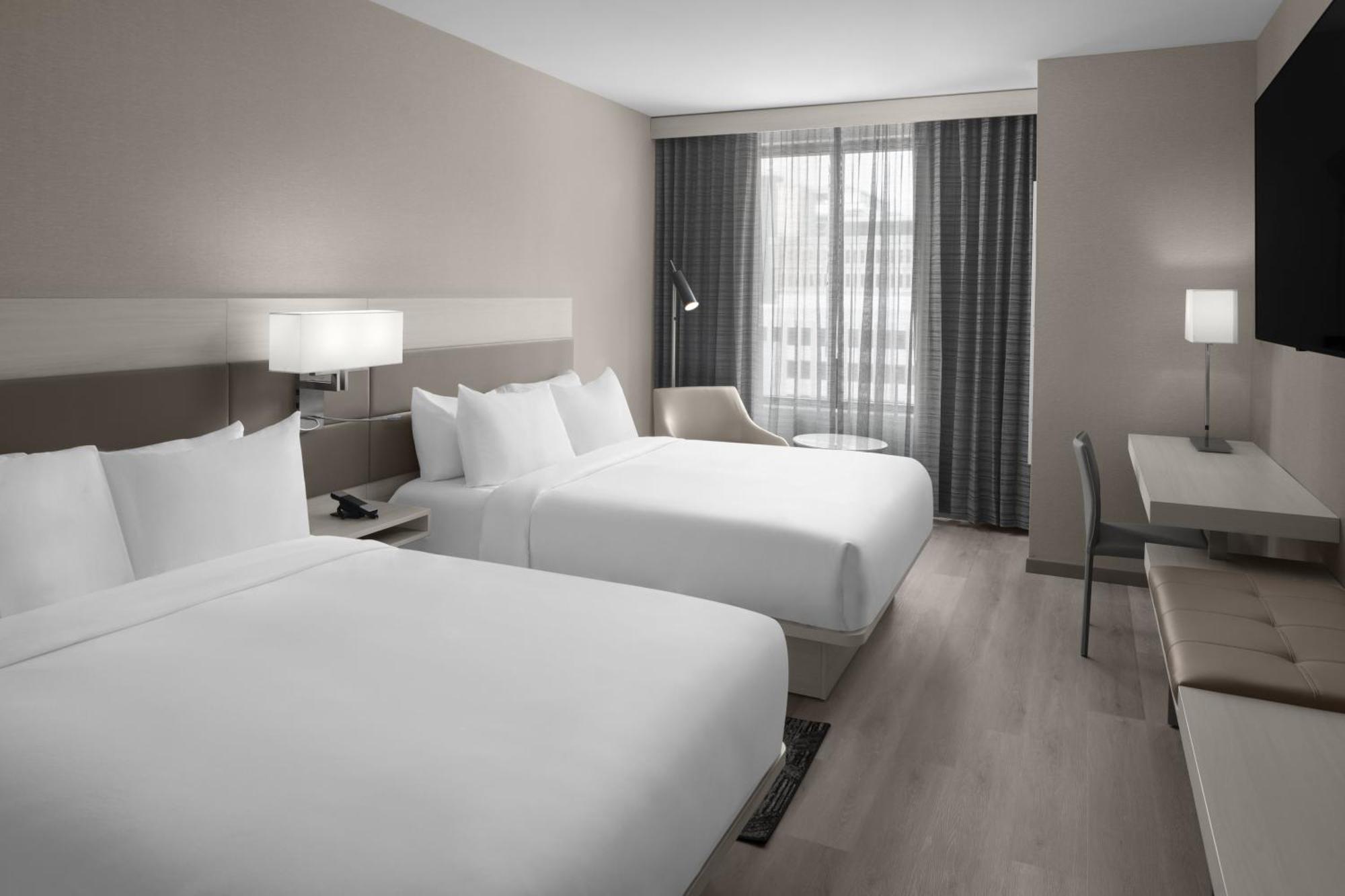 Ac Hotel By Marriott St. Louis クレイトン エクステリア 写真