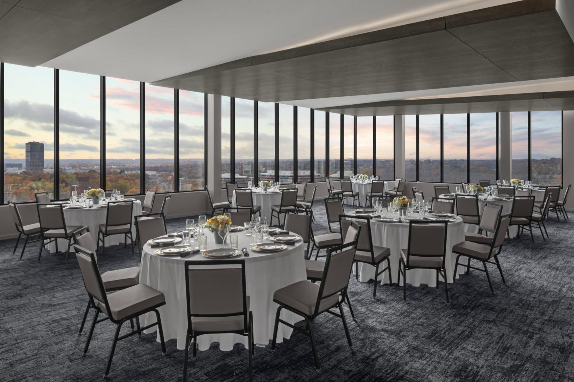 Ac Hotel By Marriott St. Louis クレイトン エクステリア 写真