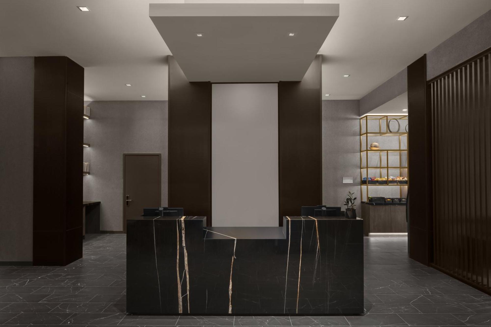Ac Hotel By Marriott St. Louis クレイトン エクステリア 写真