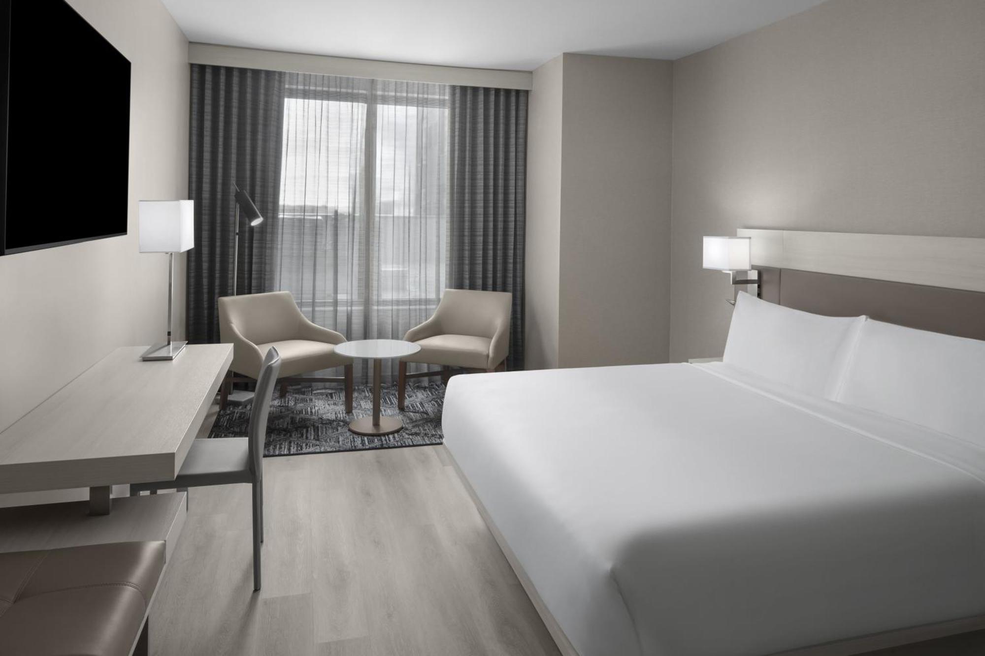 Ac Hotel By Marriott St. Louis クレイトン エクステリア 写真
