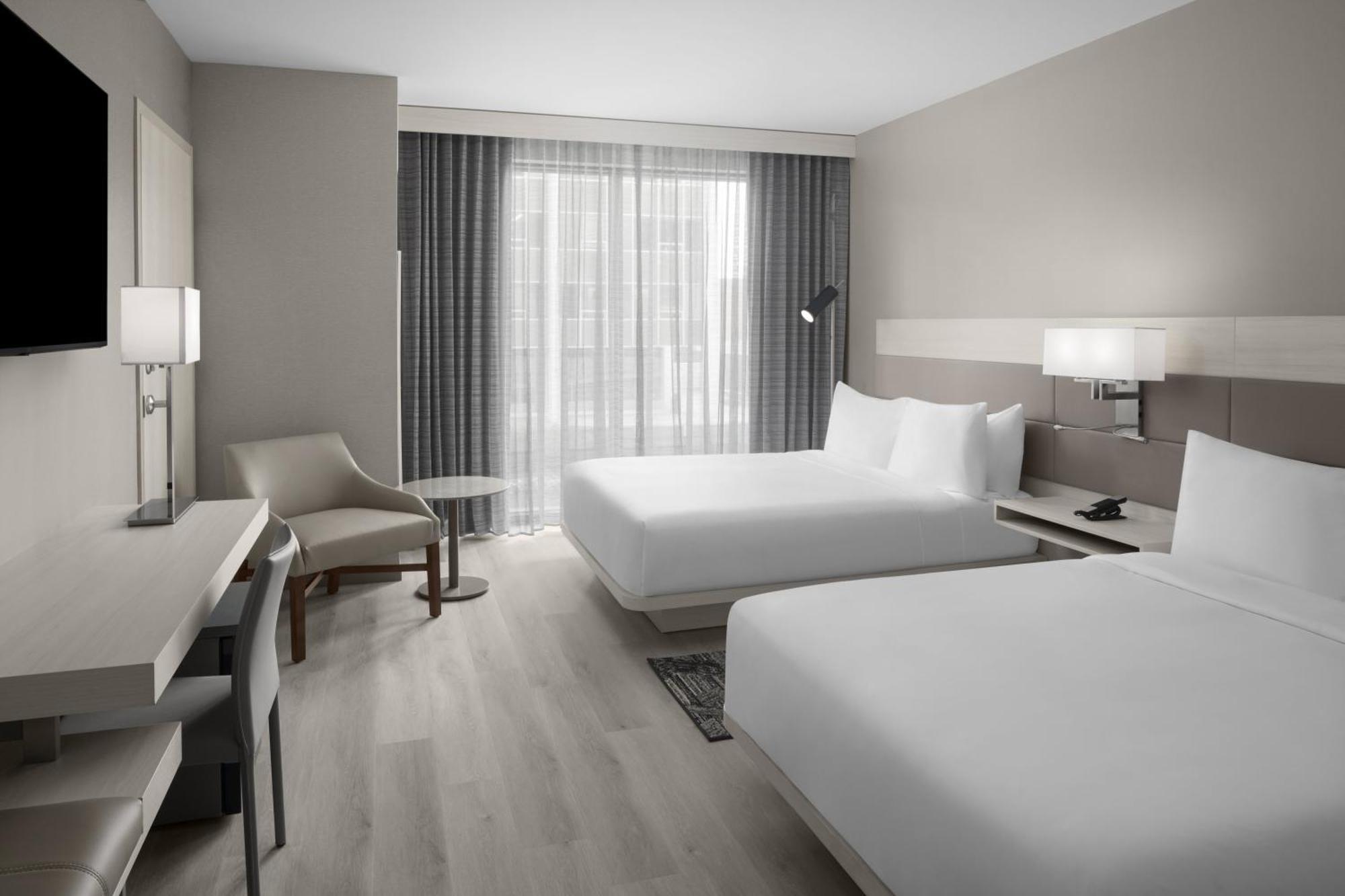 Ac Hotel By Marriott St. Louis クレイトン エクステリア 写真